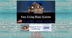 Desktop Screenshot of easylivingsystems.com